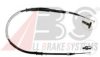 LANCIA 46546714 Cable, parking brake